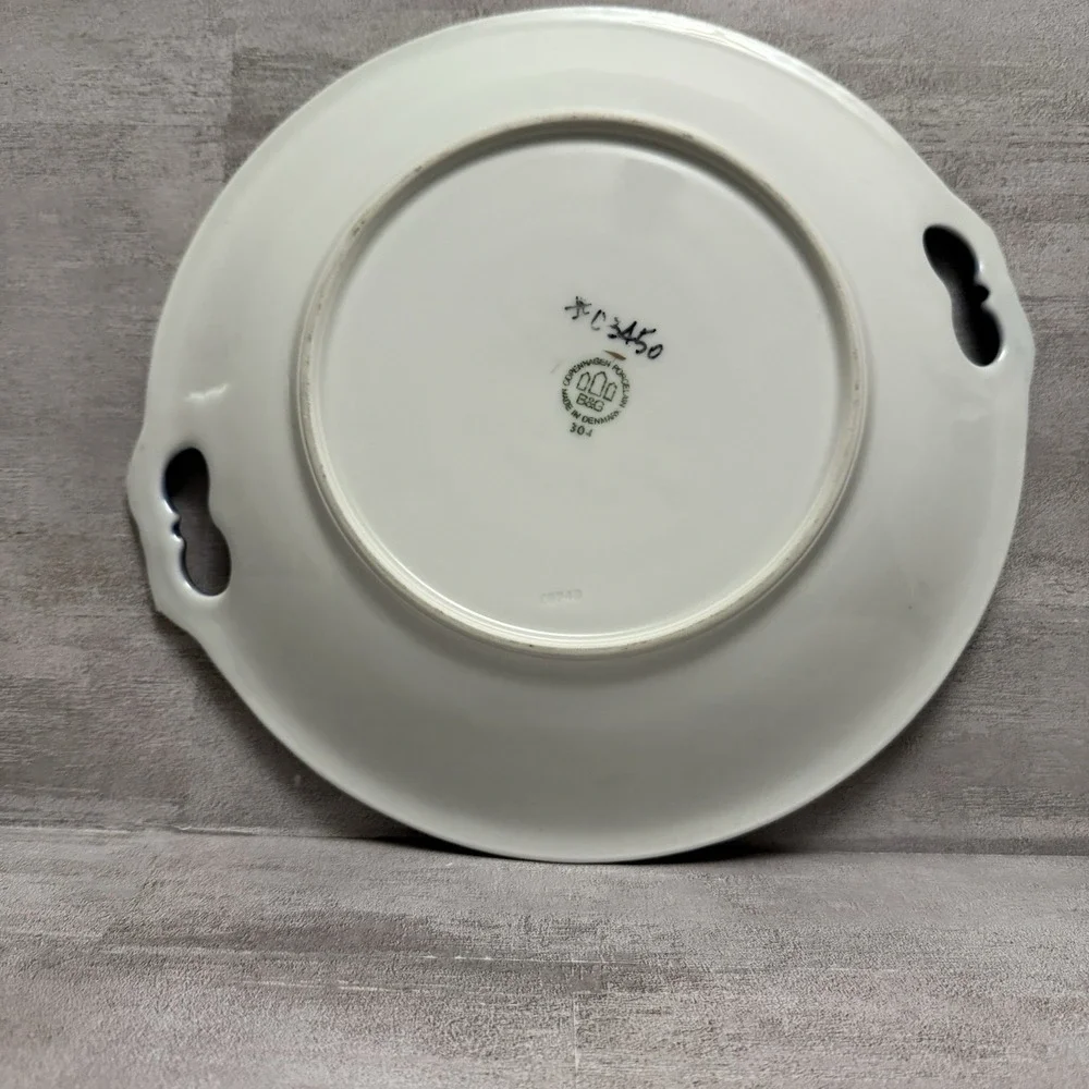 VANTAGE BING & GRONDAHL Copenhagen Porcelain 